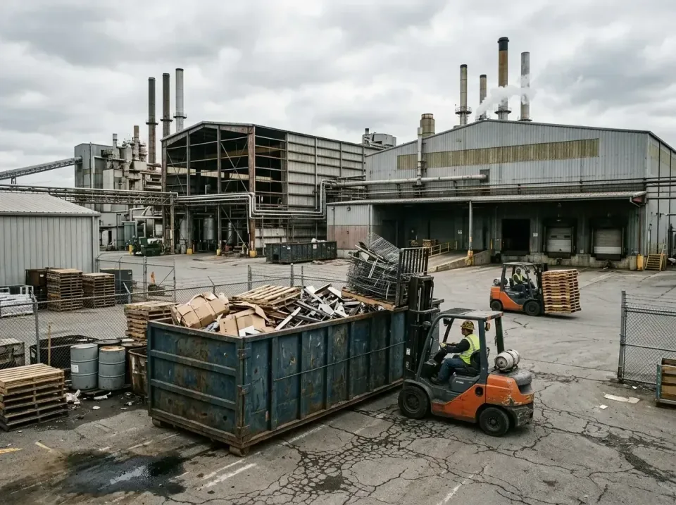 industrial-factory-scrap-conta-003 — frequently asked questions, Cheap Roll-off Dumpster Rentals in Austin, IN
